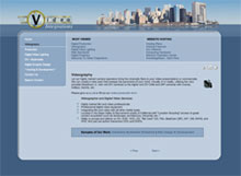 image of Video Integrations website